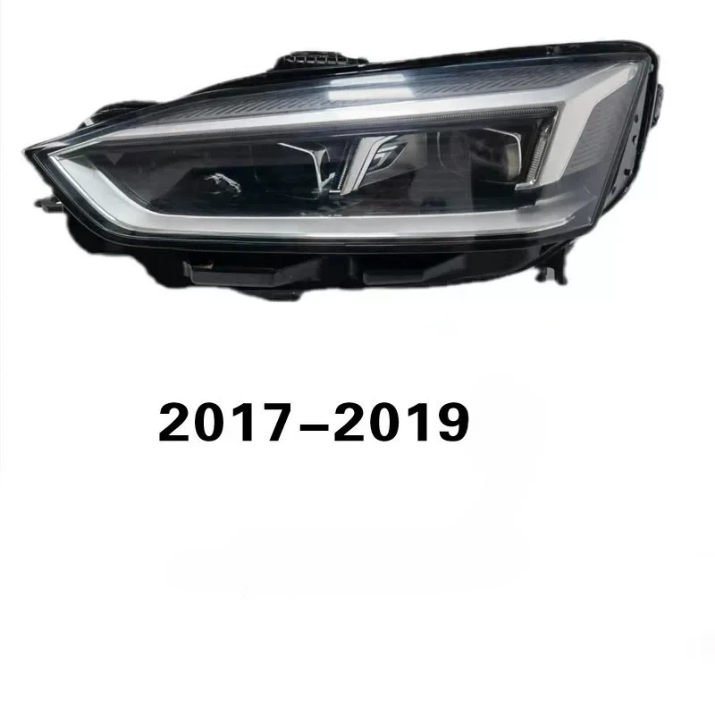 White Light For 2017-2019 Audi A5 Car Headlights DRL Chip Ballast Chip Circuit Board Light Source Board Chip