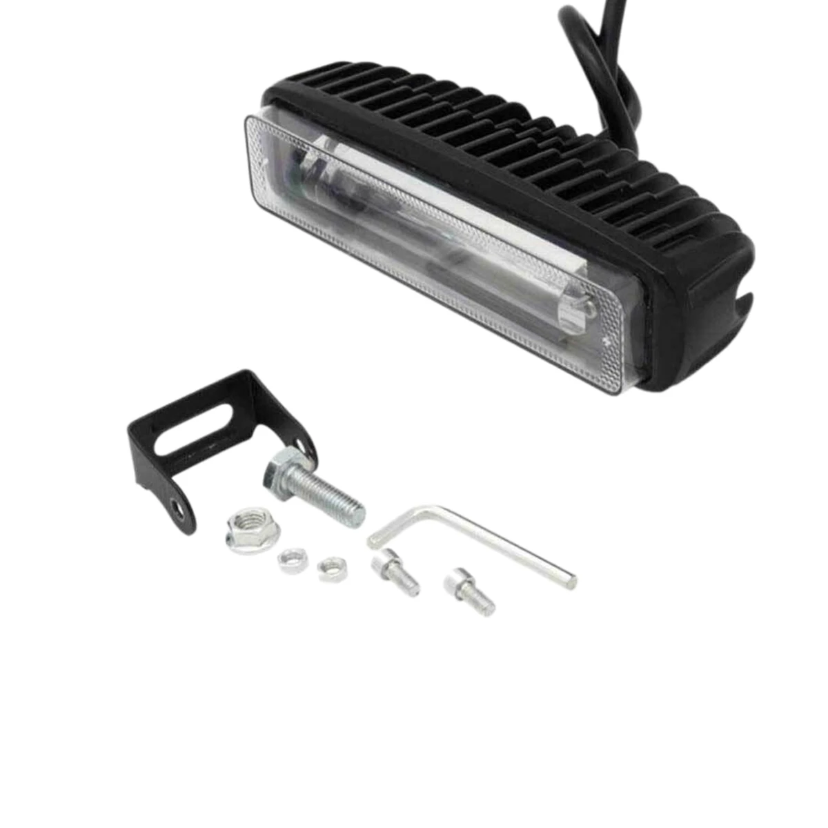 

Waterproof 30W LED Forklift Truck RED Line Warning Lamp Safety Working Light
