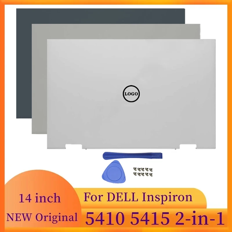 

NEW For Dell Inspiron 5410 5415 7415 2-in-1 Laptop LCD Back Cover Screen Back Top Case 0NRGDR 010D9G 0GWRR6 Laptops Frame Case