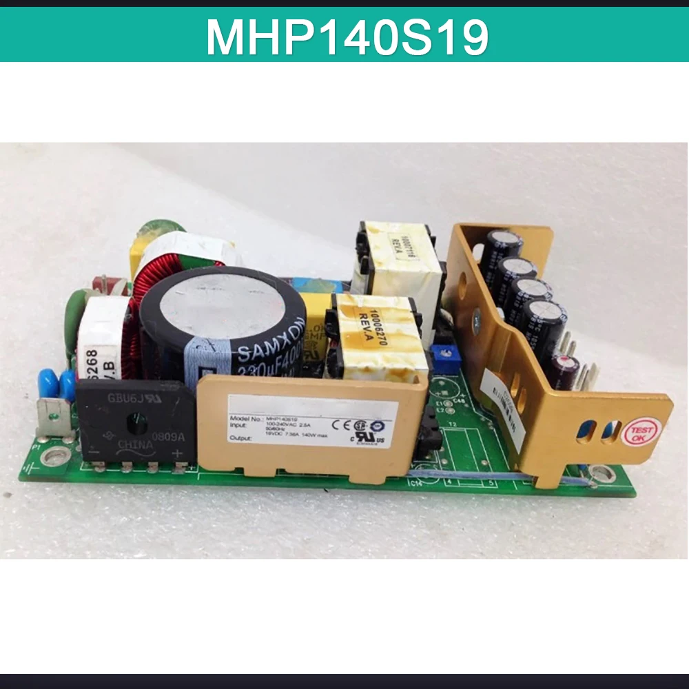 For PowerSolve Power Supply For Industrial Medical Equipment MHP140S19