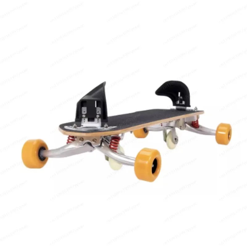 Land Dryland Snowboard Training Board Snowboard Land Rush Simulation Board Snowboard Land Rush Artifact
