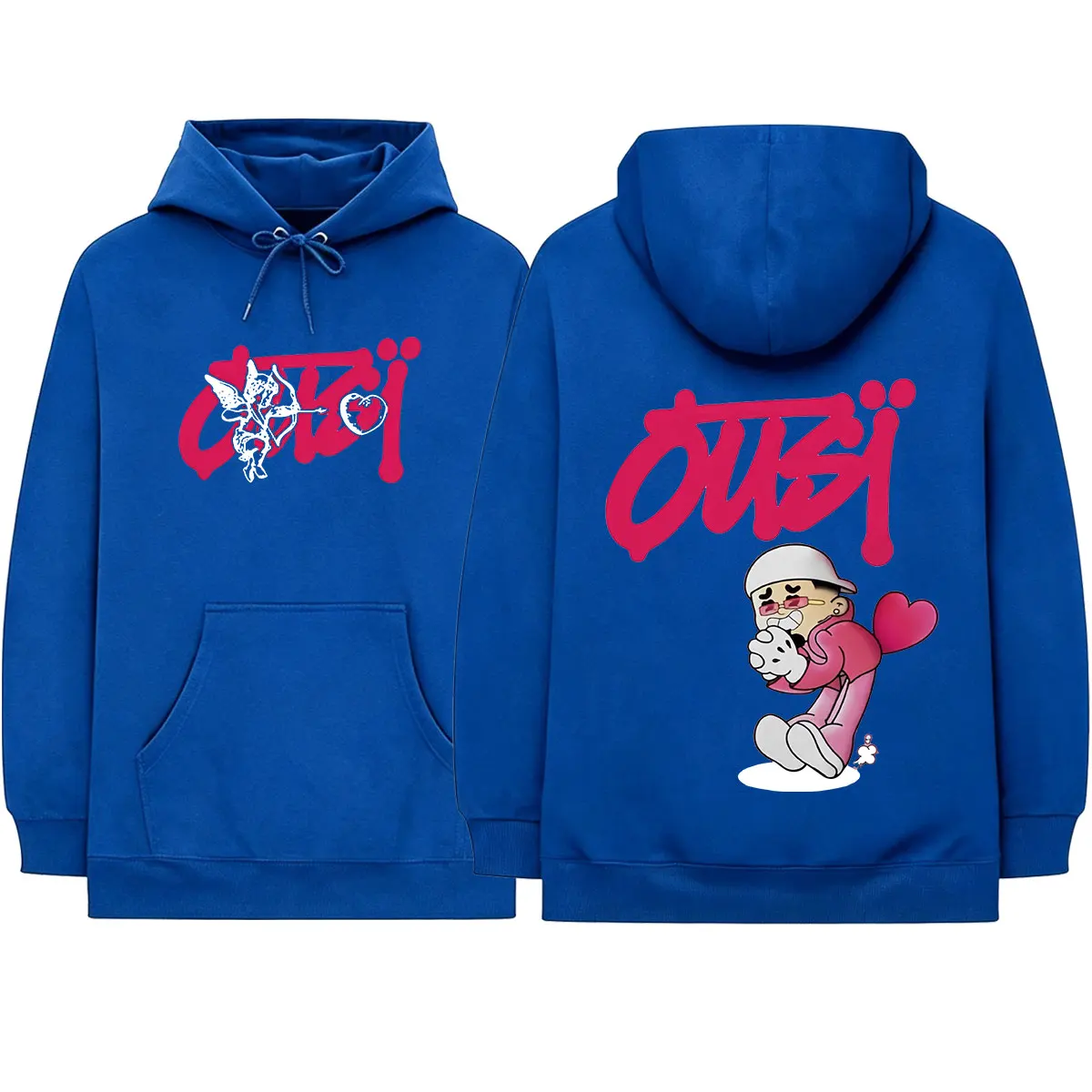 Omar Courtz Tour 2026 Merch Fangeschenk Hoodies Herren Damen Kleidung Mode Lässige Oversized Langarm-Sweatshirts Streetwear – Detail 11
