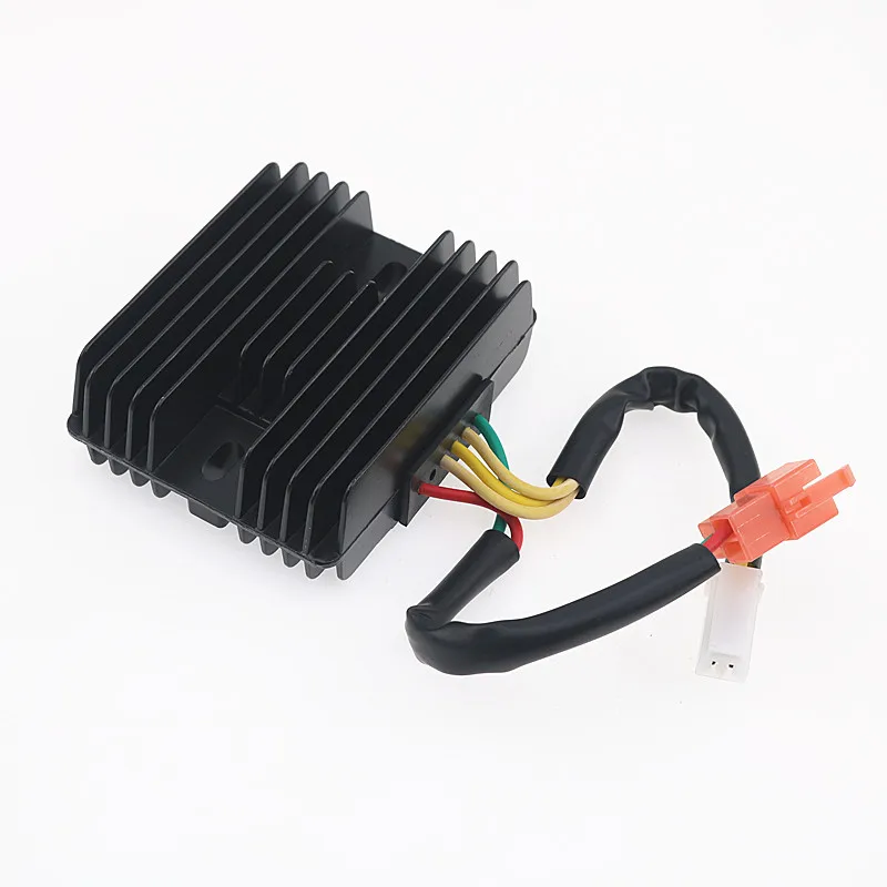 Motorcycle Voltage Regulator Rectifier, 12V High Power 5 Wire for 150 175 200 250 300 350cc Alibaba.co...