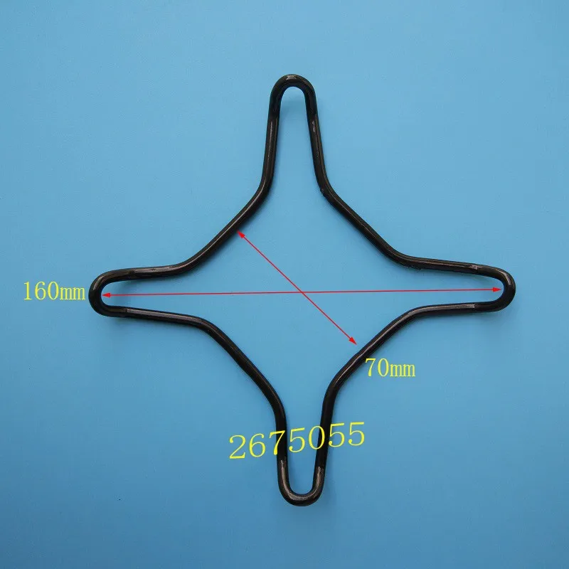 

Стойка с четырьмя пятью когтями, противоскользящая стойка для печи, аксессуары для газовой плиты, стойка для сковороды, стойка для аптечки, кронштейн для плиты, стойка для плиты