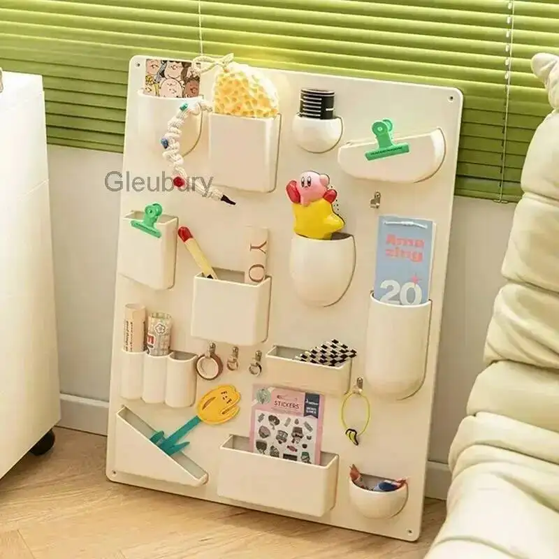 Mesa Auxiliar de Plástico Creativa para Recibidor, Estilo 'Internet Celebrity', con Almacenamiento, Mesas de Centro para Sala, Mesa de Mahjong