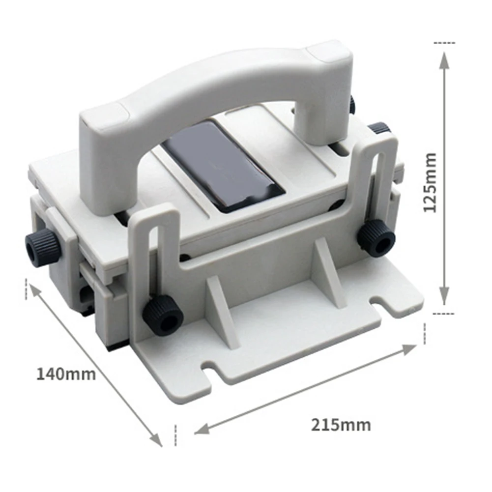 Tools Safe Pusher Compact Electric Circular Hand Engraving Machine Lightweight Table Saw Woodworking Long Lasting