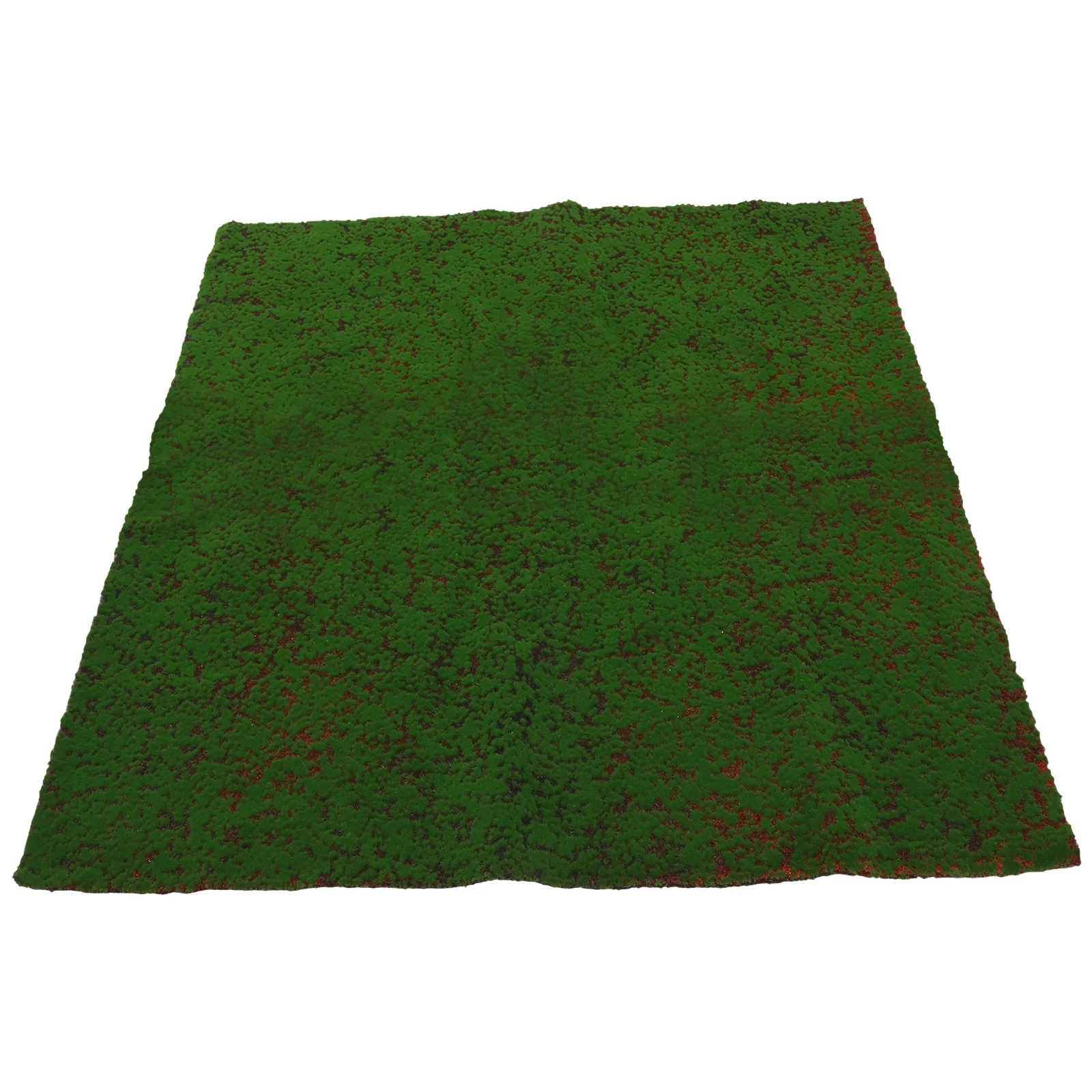 

Artificial Moss Lichen Simulation Fake Green Plants Pearl Cotton Material for Patio Home Office Garden Decoration