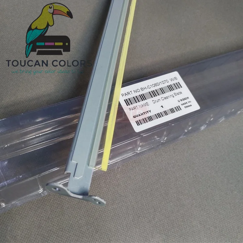 ToucanPrinter For Konica Minolta C1060 C1070 Drum Cleaning Blade DU105 Bizhub PRESS C1060L C2060 C2070 C3070 Copier Parts OEM