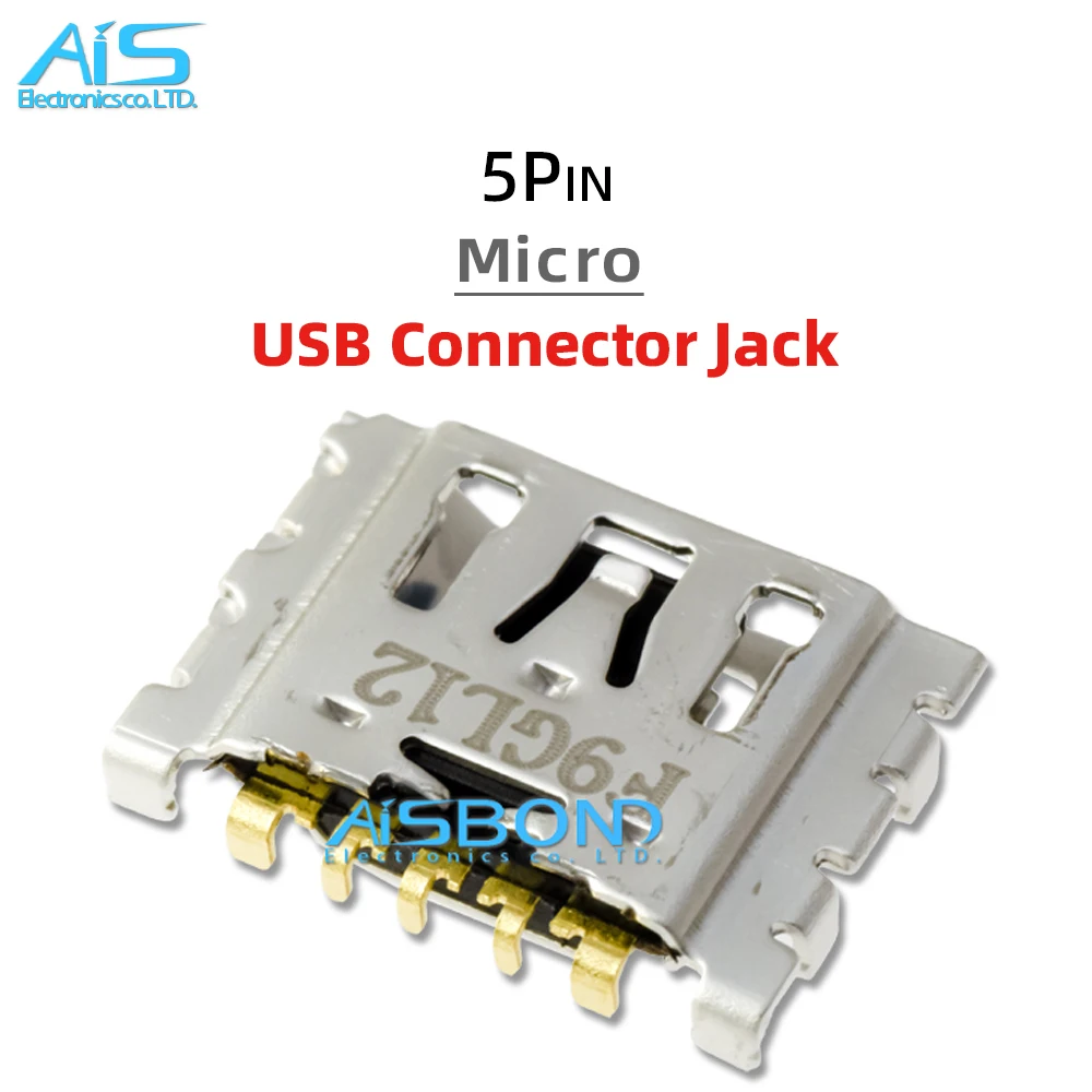 20Pcs/Lot Micro USB Mobile 5Pin Charger Connector Jack Charging port dock For OPPO A8 A5S A1K Realme3 RealmeX Realme C11 C12 C15