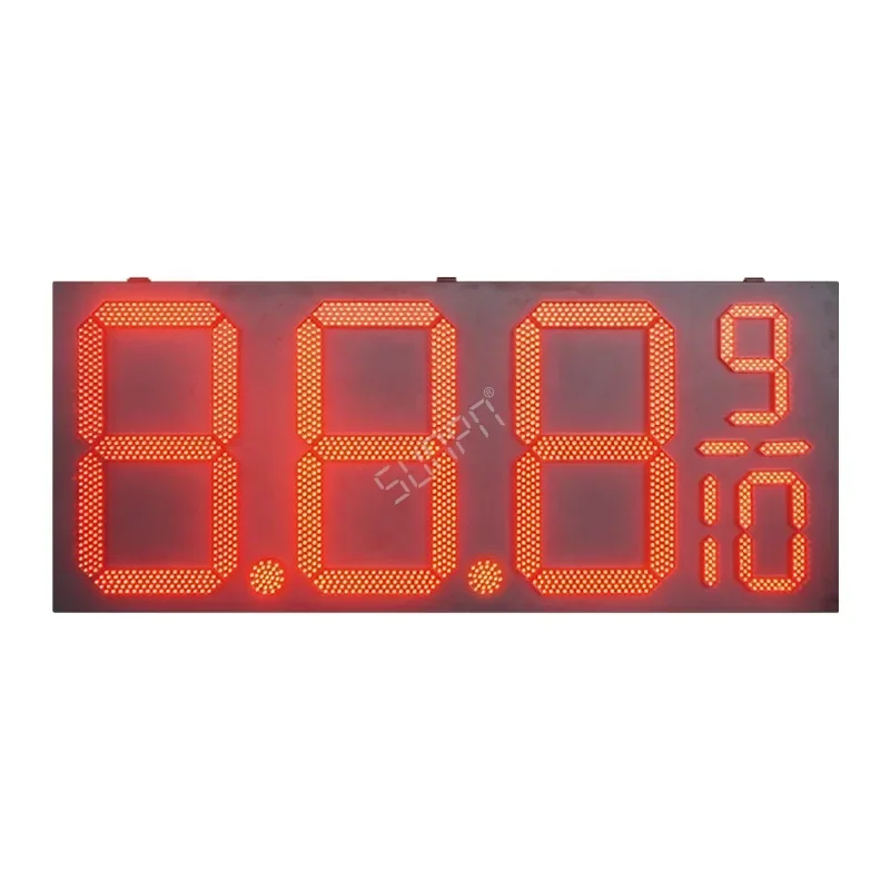 

2025/Outdoor 10inch /12inch/4inch 7 segment led display