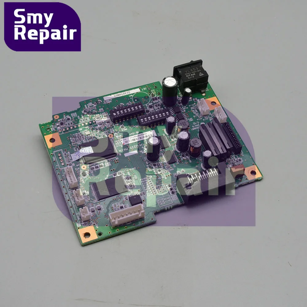 original receipt printer TMU220 suitable formatter / TM-U220D main board/ TMU 220 logic board with or not cutter English version