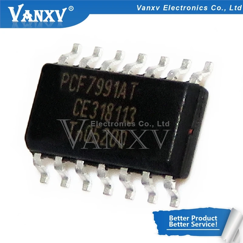 1-20PCS 74HC02D 74HC02 PCF7991AT PCF7991 SN74LS00DR SN74LS00 74LS00 UA733CDR UA733C UA733 L6563D L6563 MCP604-I/SL MCP604 SOP-14