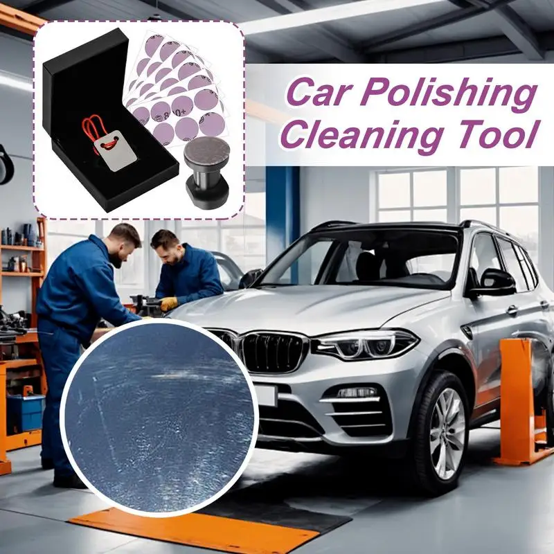 

1 комплект, скребок для автомобильной краски, автомобильная краска, поверхность, царапины, пятна, ремонт пятен, скребок, металлический скребок для полировки автомобиля, инструмент