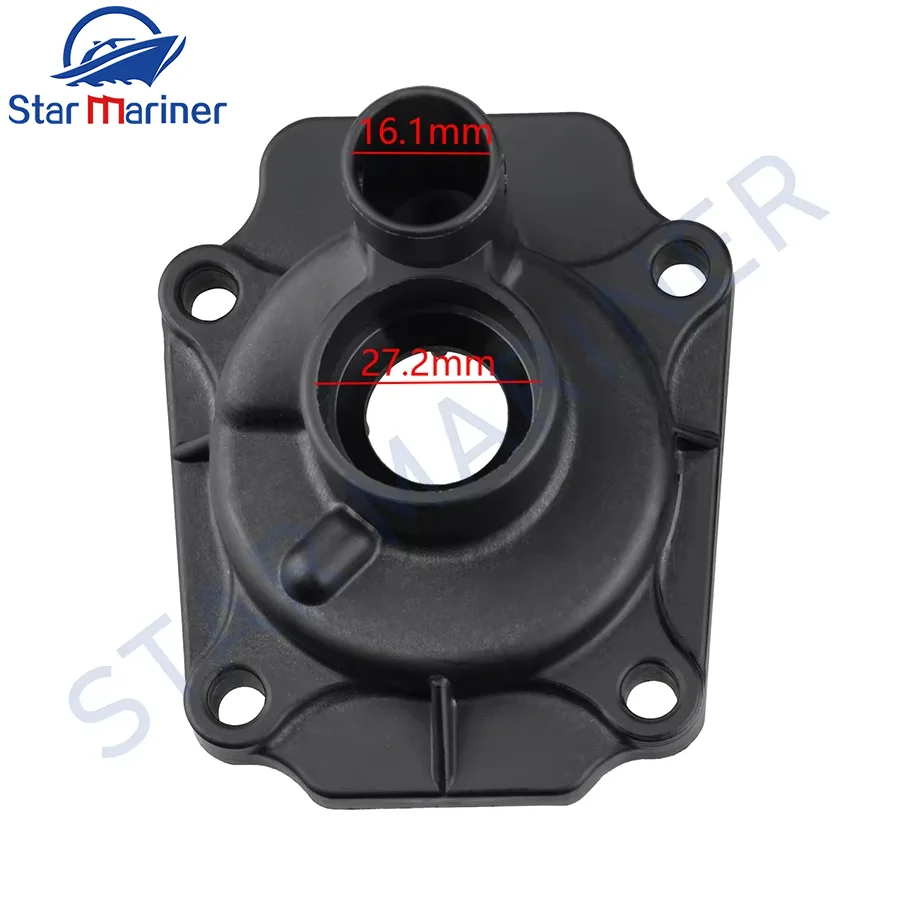 

17411-94L00 Boat Engine Water Pump Housing for Suzuki Outboard Motor DF25A DF30A DT25 DT30 Sleeve 17413-94L10 replaces Parts