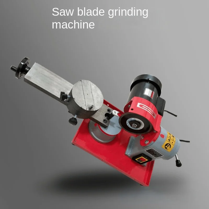 

3700W Dry Grinding Sharpening Machine Woodworking Small Cutting Saw Blade Machine Sharpedge Grinding Machine Grinding