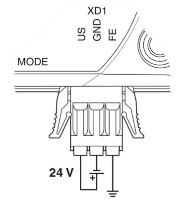 SZS 0,4X2,5 VDE - Screwdriver 1205037
