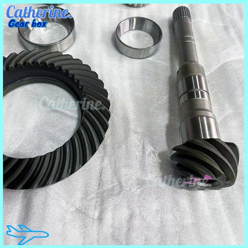 For Subaru Differential Genuine New Transmission TR580 38100AC020 TR690