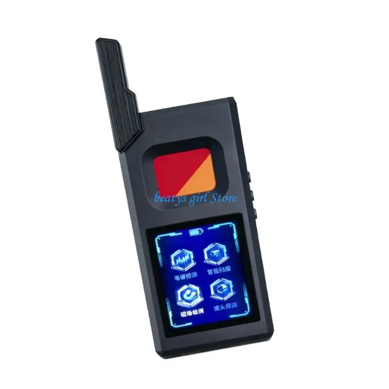 

C7AB Infrareds Detection Portable Anti Spies Device For Invisible Camera Finding