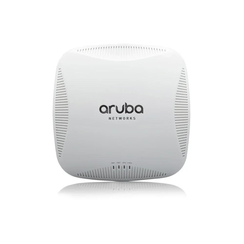 Aruba Networks AP-215 / IAP-215(RW)  APIN0215 802.11AC Indoor WiFi 5 AP Dual Radio Integrated Antennas Wireless Access Point