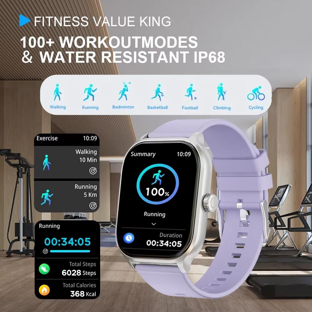 Thumbnail 3 - #51 Best Fitness Tracking Smartwatches to Buy In 2026