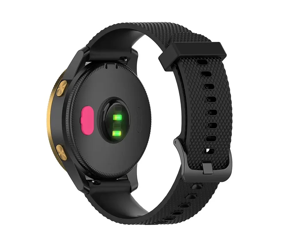 Uhr Staub Abdeckung Kappe Für Garmin Fenix 5 6 5X 6X 5S 6S Plus Pro 7 8 Forerunner 158 245 255 740 745 935 945 965 970 Vivoactive 3 4 – Detail 6