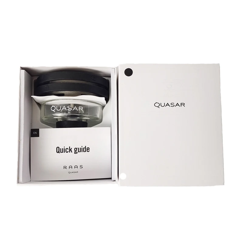 عالية الجودة الكوارتز الشيشة وعاء سبائك الألومنيوم الكربون التقسيم مجموعة 1.0 سلسلة موقد الفحم قاعدة الشيشة رئيس وعاء الشيشة #6