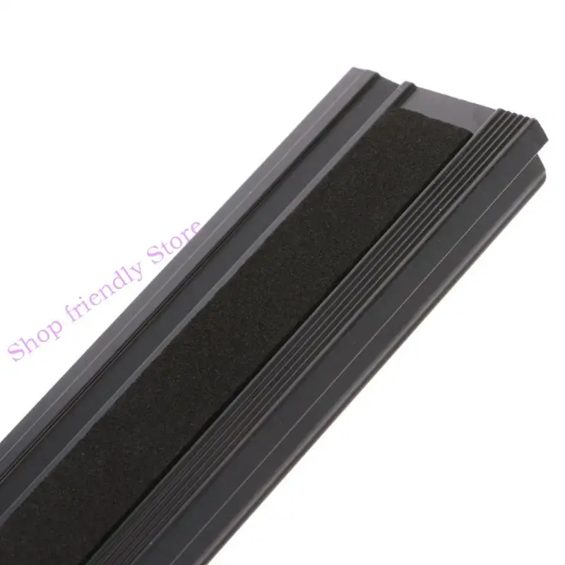 594A Aluminum Alloy Straight Ruler Multifunctional for Protection Anti Slip Drawing T