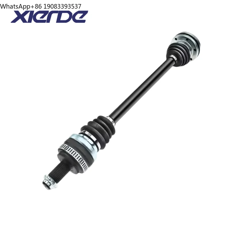 Xierde Constant Velocity Joints Axle Shaft Drive Shaft Assy for BMW 3 Series E81 E87 E88 E82 E90 318 320 325 33217553561