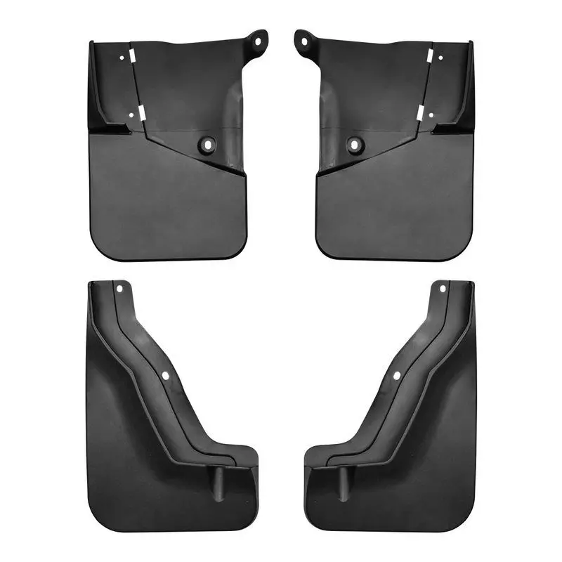 

Для Byd Equation Leopard 8 2025 автомобильный Стайлинг переднего и заднего колеса, брызговик, брызговик, крышка крыла, аксессуары