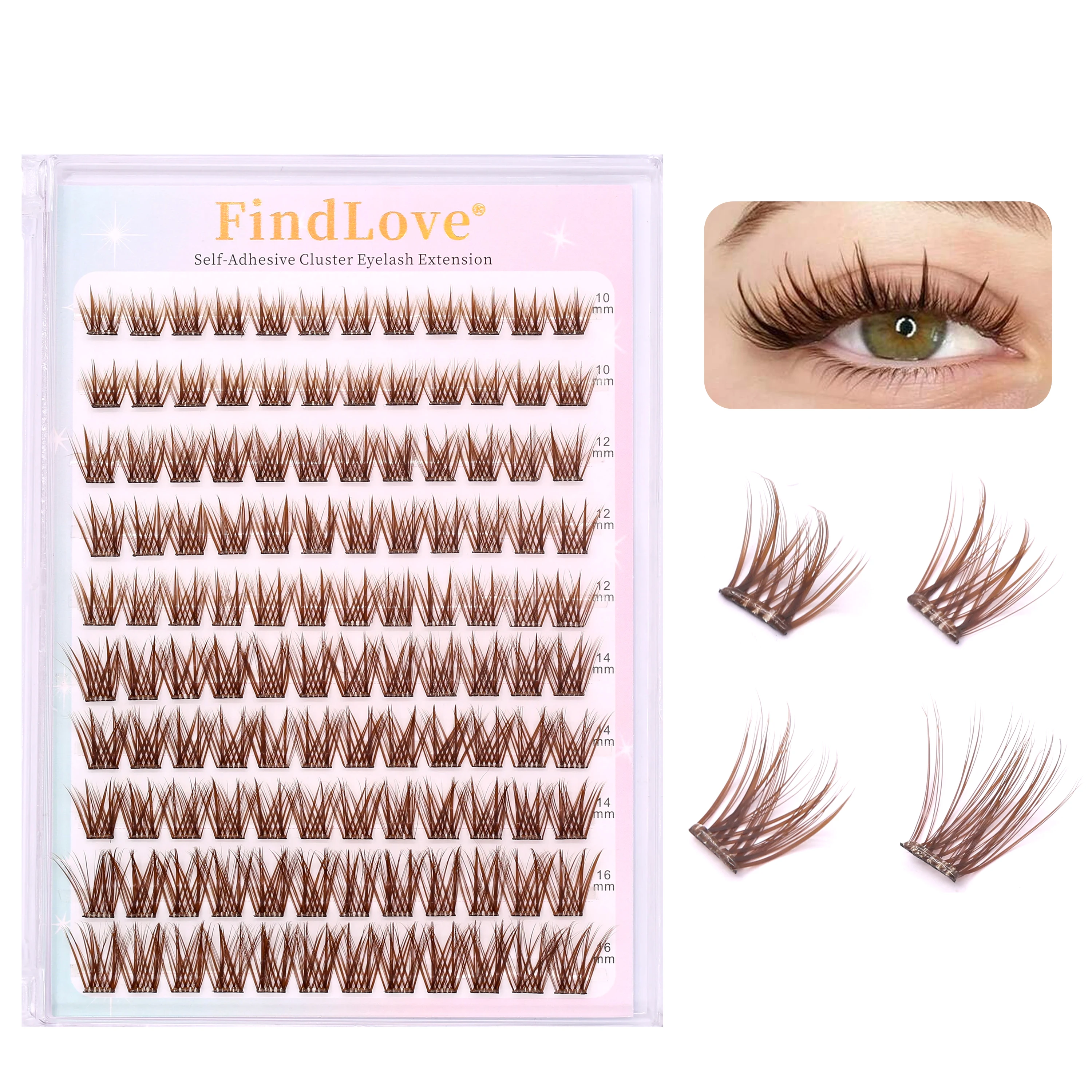 #7 Latest False Eyelashes Updates
