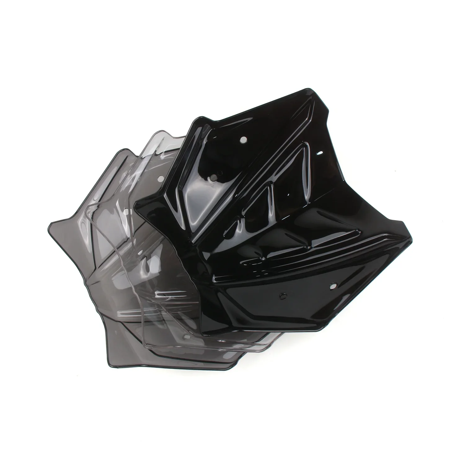 For Suzuki GSX-S1000 GSXS1000 GSXS GSX-S 1000 Windscreen Windshield Wind Deflector Motorcycle For Suzuki GSXS 1000 2021-2023