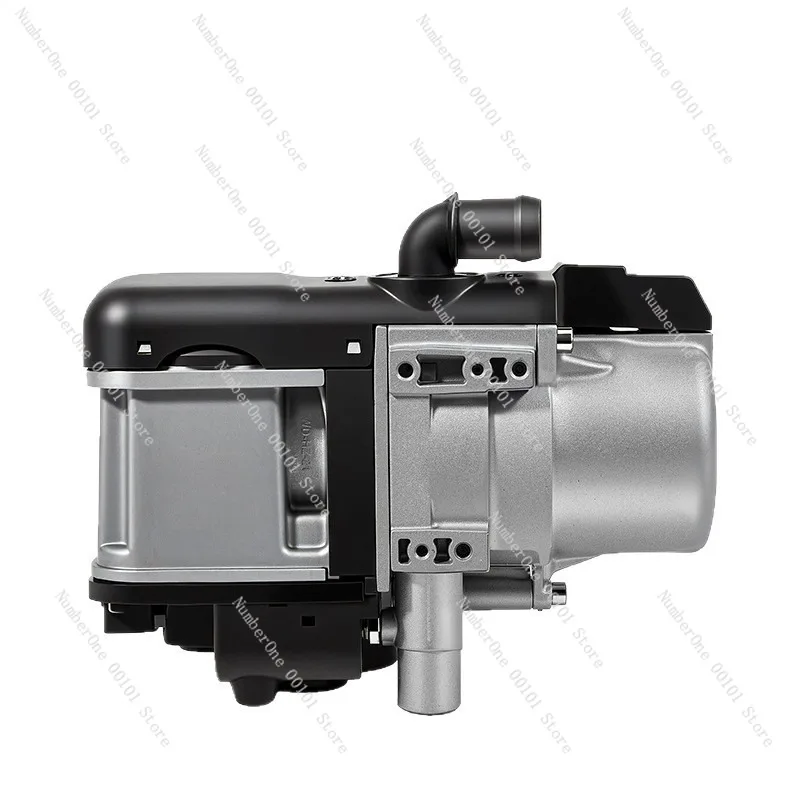 Car Parking Heater 12V 5KW Engine Heating System,Air Conditioning and Water Heating Unit for New Energy Vehicles Winter Travel