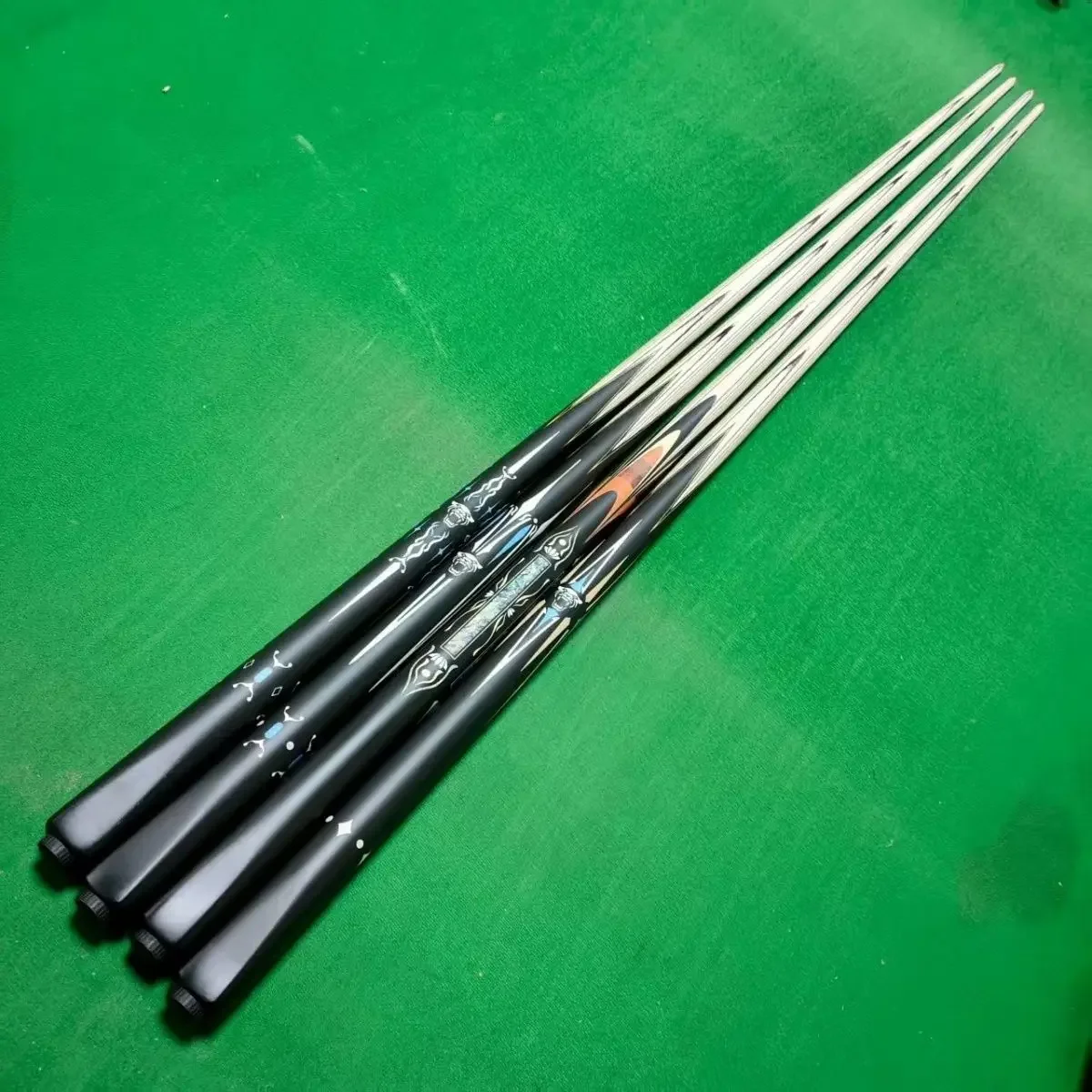 Iron Ridge Wooden Club Small Head Set High Value Ballroom Member Club Student Edition Pool Club