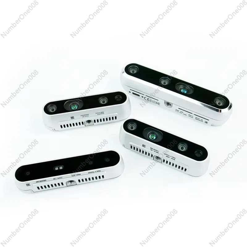 

Робот-бинокуляр ROS 3D, увеличенная реальность, камера Intel RealSense глубины D435i D455 D435 D415