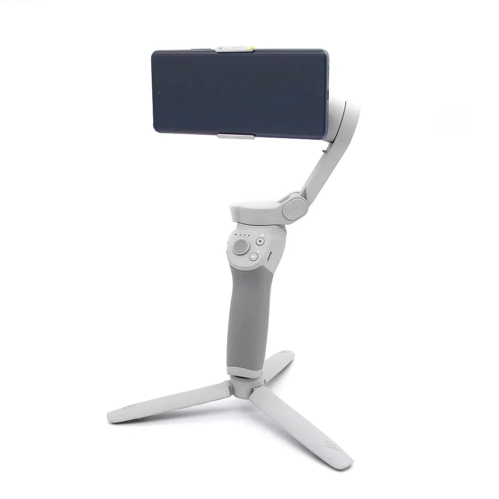 Original om 4 Smartphone Gimbal Stabilisator Stativ faltbar