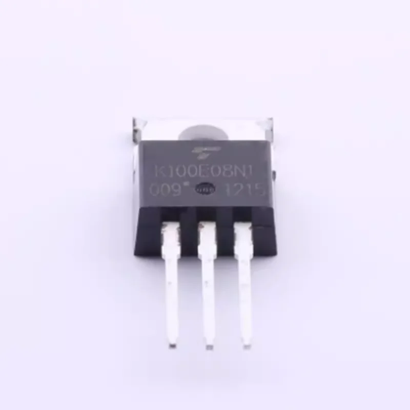 

5pcs/lot K100E08N1 TK100E08N1 NEW Original Genuine Chip Packing TO-220