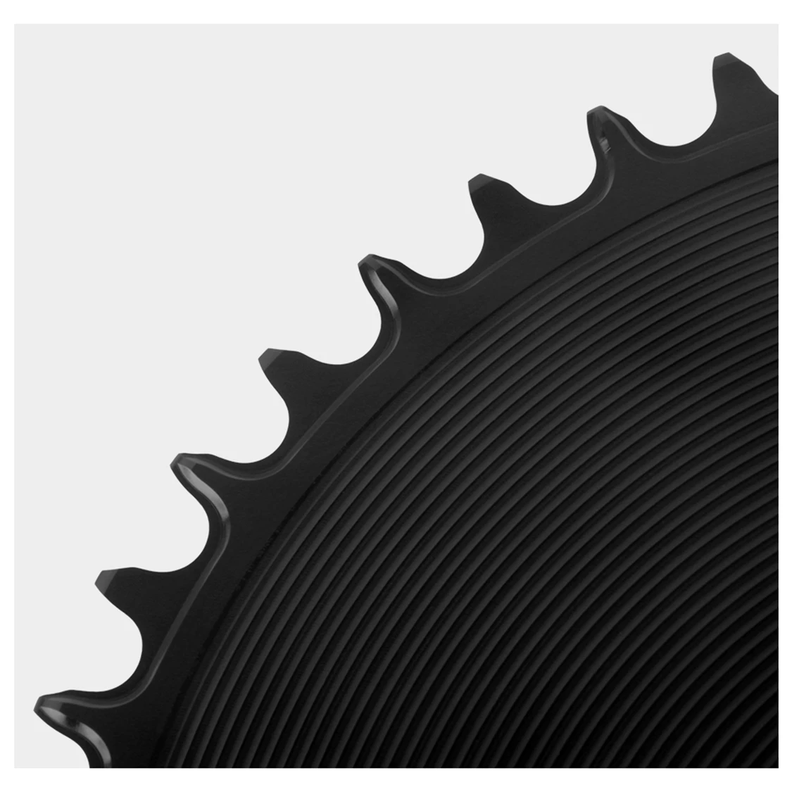 WUZEI Direktmontage-Kettenblatt für Cannondale HollowGram SiSl 40T-58T Narrow Wide Fahrrad-Kettenblatt Rennrad-Kettenrad – Detail 12