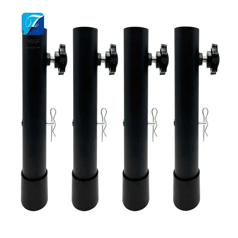 

A55F-удлинитель для ножек стола, удлинитель высоты верстака, простой в установке, удлинитель для ножек стола с прямыми ножками