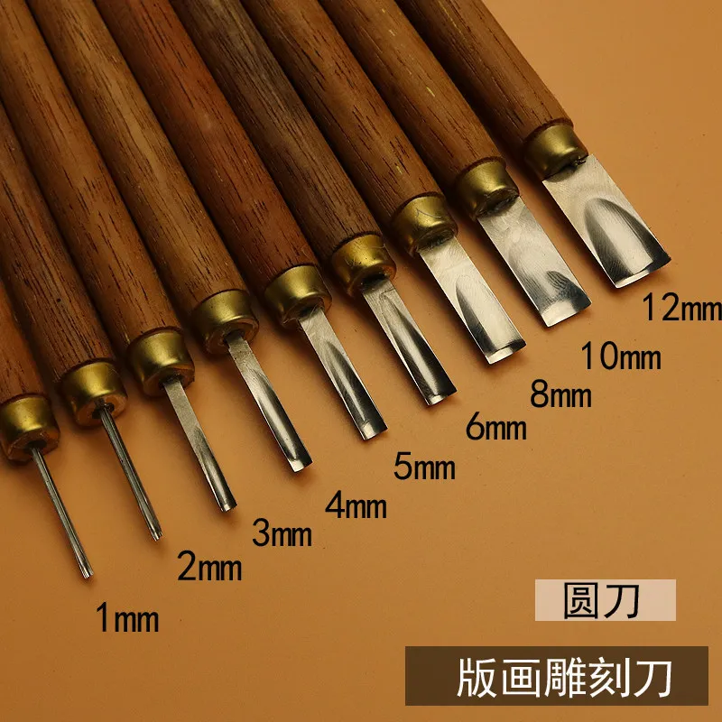White Steel Wood   Knife Dongyang   Knife Pure Handmade Woodworking Root   Wood   Nuclear   Knife