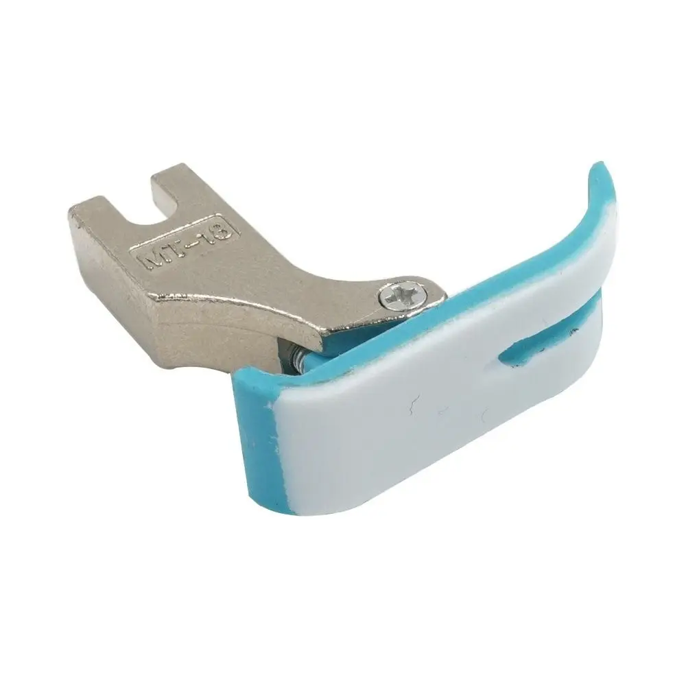 Pied-de-biche Oxford durable MT-18 machine à coudre, pied-de-biche en cuir à degré d'usure, accessoires de machine à coudre