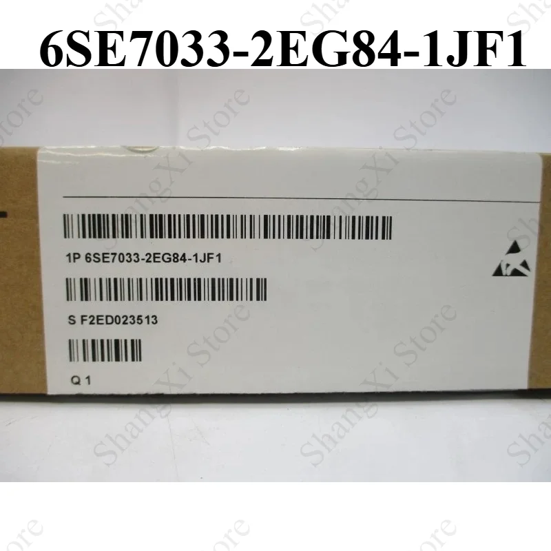 1PC Brand New 6SE7033-2EG84-1JF1 6SE7033-2EG84-1JF1 Fast Delivery