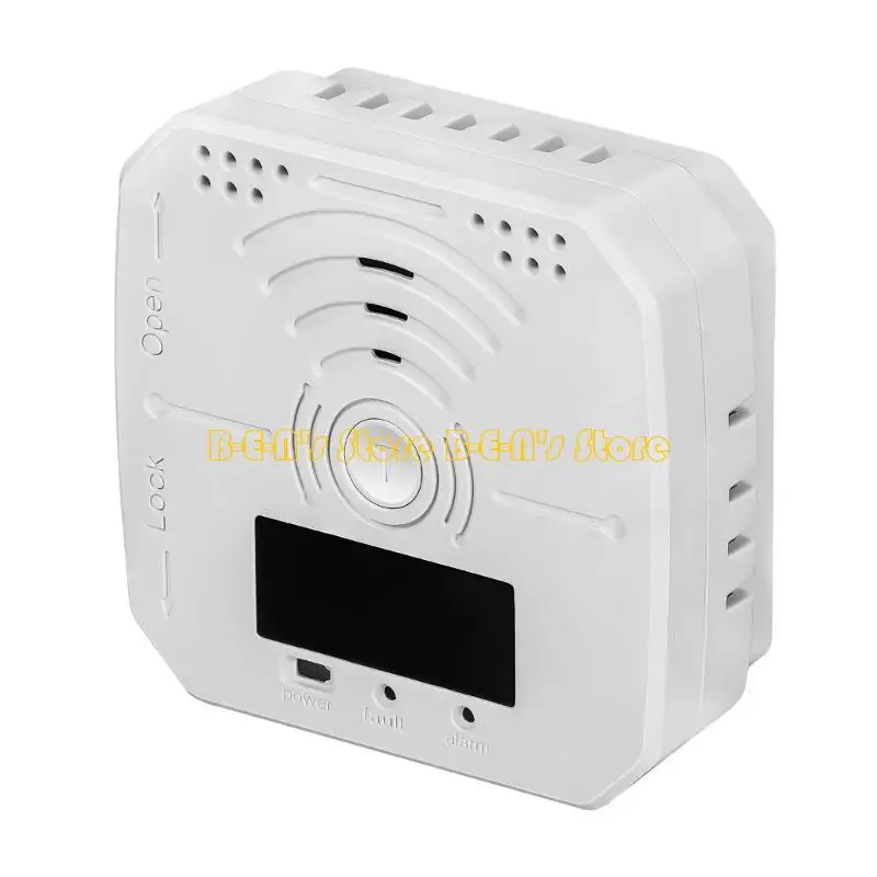 Y1AD CO Detectors Alarm Gas Leak Carbon Monoxides Detectors Household Gas Sound Alarm