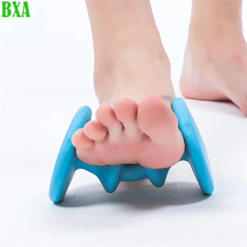 

Foot Massager Roller Relieve Foot Arch Pain Plantar Fasciitis Muscle Aches Soreness Stimulates Myofascial Release Relaxation