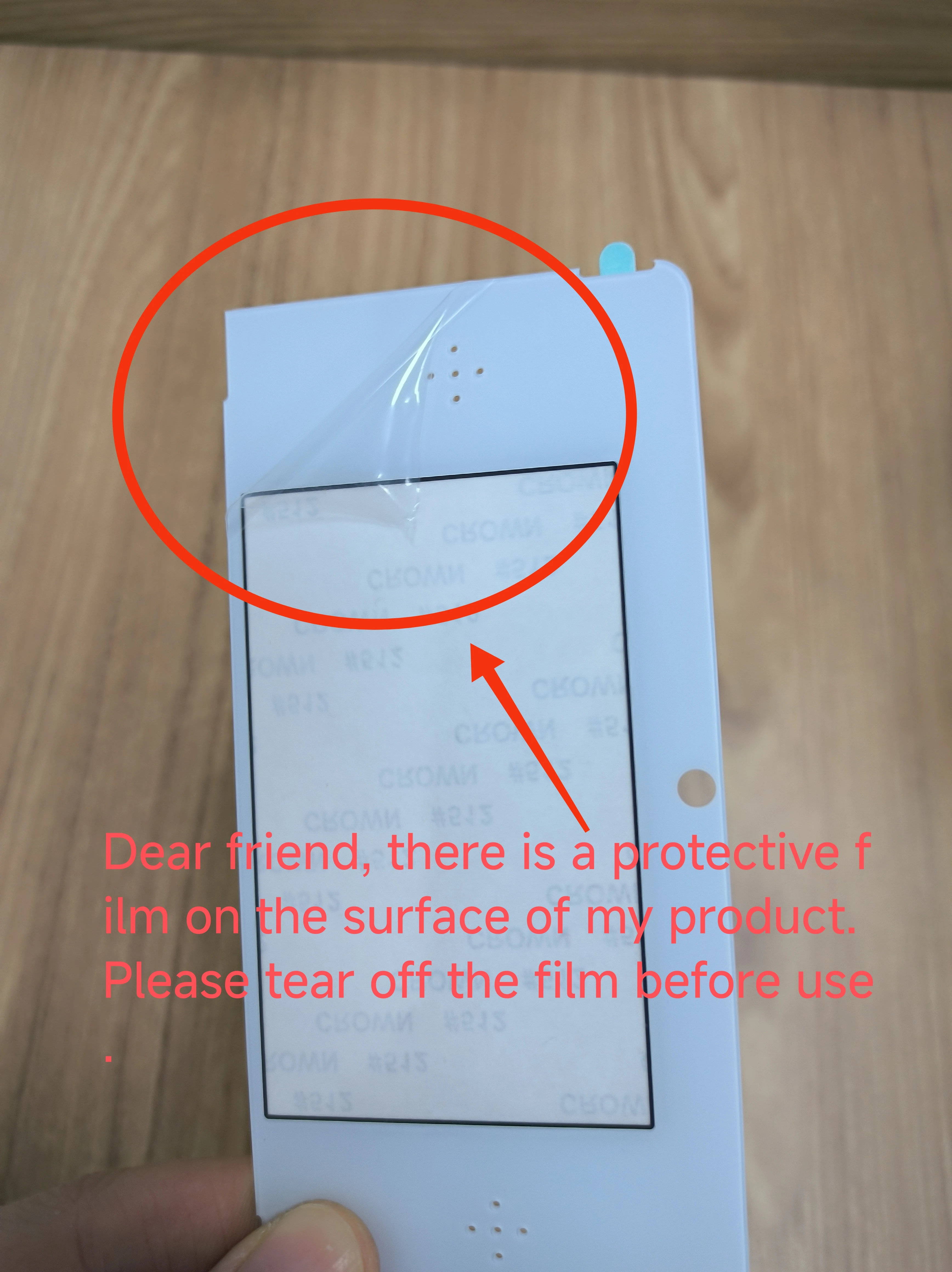 Cubierta de lente de marco de pantalla LCD frontal superior de repuesto para piezas de reparación de plástico y vidrio de Nintendo 3DS