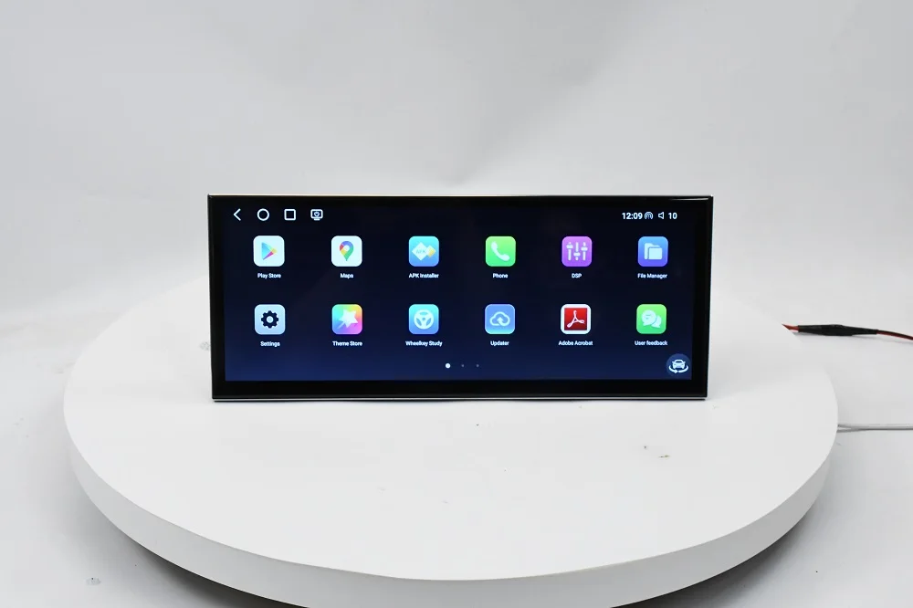 Android 15 Radio 15.8 INCH For Subaru FORESTER 2008~2012 GPS Multimedia Qualcomm Player Navigation Car Stereo Receiver Head Unit