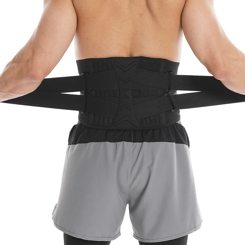 Household Postnatal Tummy Control Waist Wrap Breathable Elastic Abdominal Shaper Belt Comfort Shapewear Band for Daily Figure
