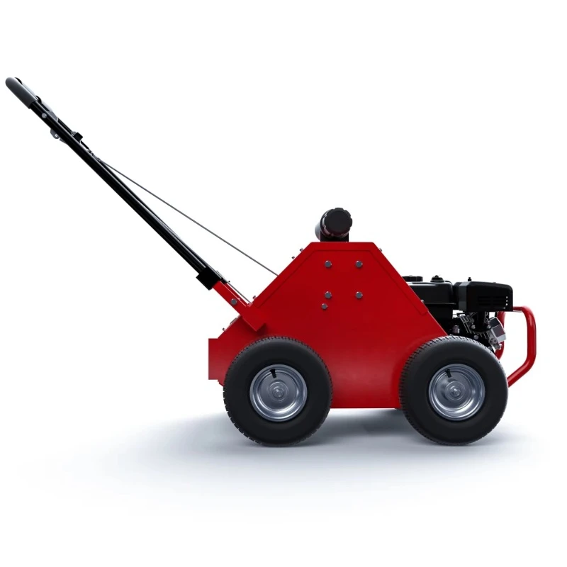 Lawn Punch Machine Adjustable Garden Lawn Grass Lawn Aerator