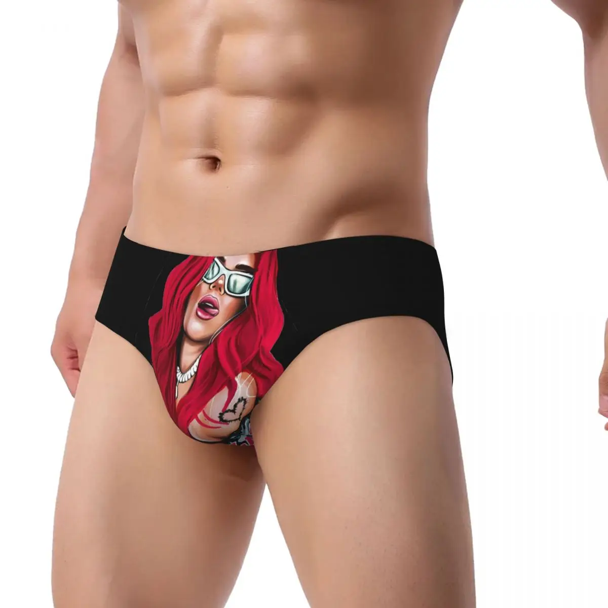 Custom Manana Sera Bonito Karol G Brief Panties Women Breathable Stretch Underwear