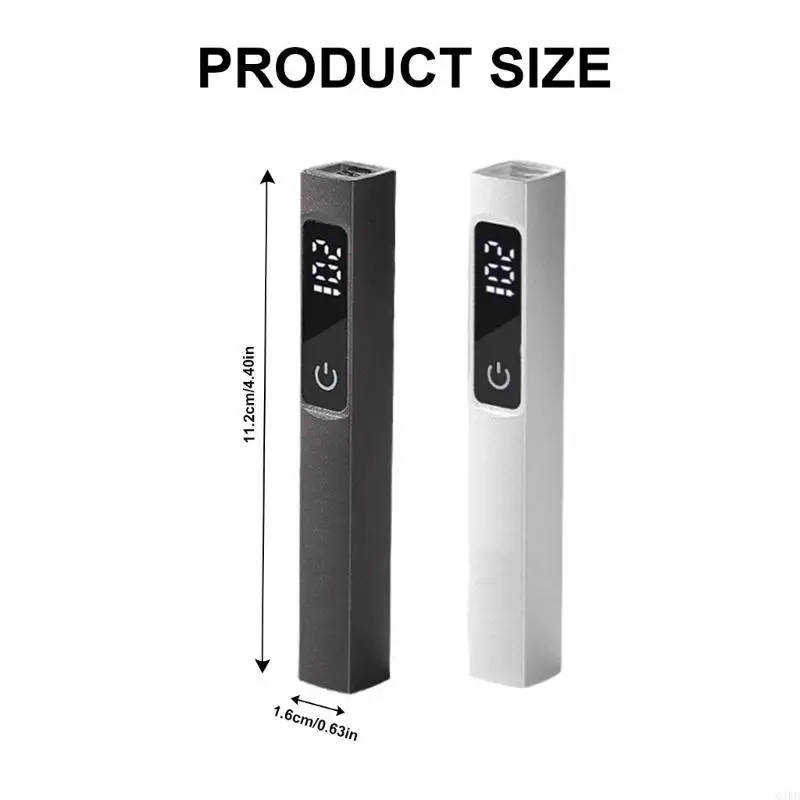 Q1FB ضوء الظفر لأظافر الهلام LED مصباح الظفر يدوي جفاف الأظافر يتجفيف سريعا ضوء الظفر مجفف الأظافر تجفيف سريع