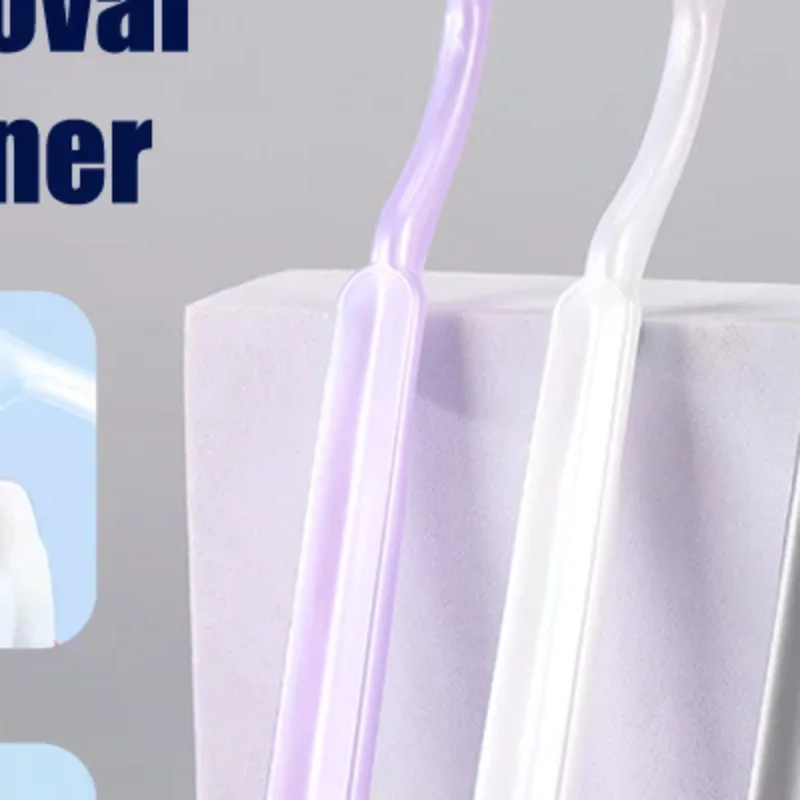 

Interdental Soft Teeth Brush Single-bundle Cleaning Toothbrush Care For People Daily Use Teeth Gap Cleaner